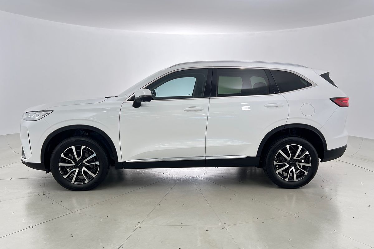 2021 GWM H6 Lux B01