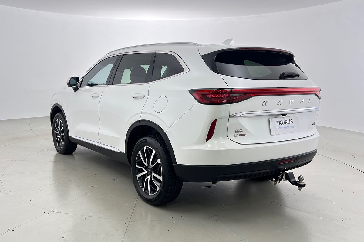 2021 GWM H6 Lux B01