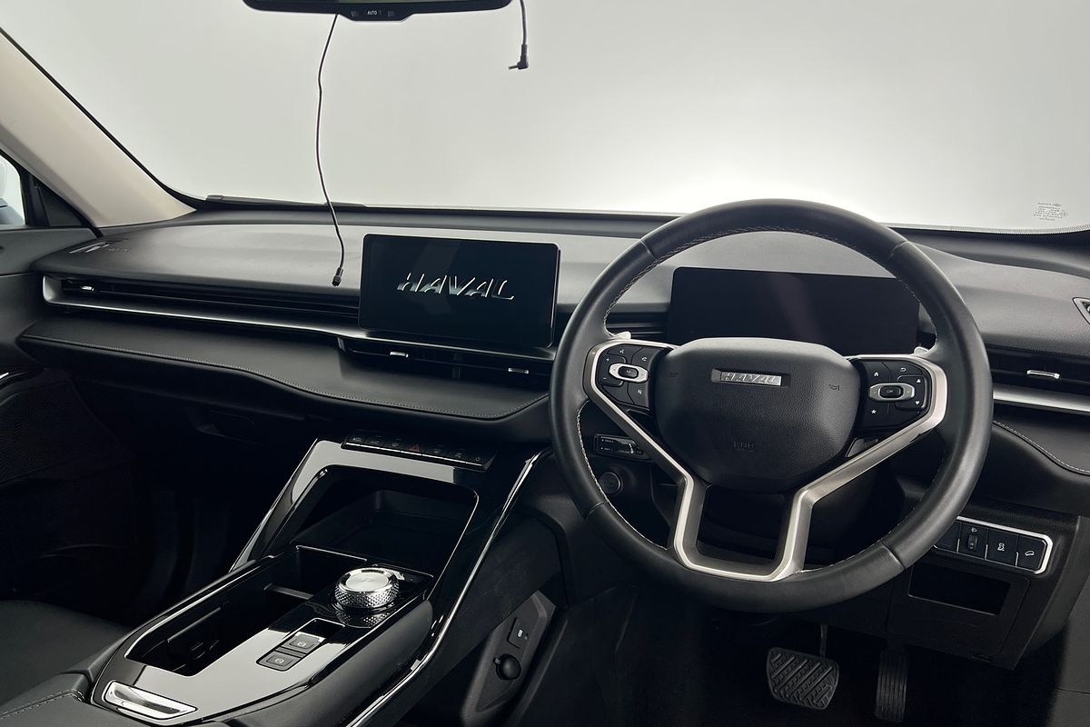 2021 GWM H6 Lux B01