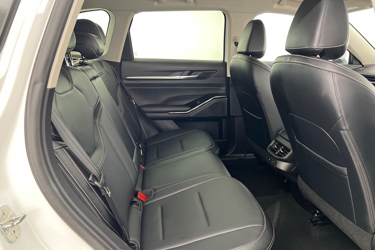 2021 GWM H6 Lux B01