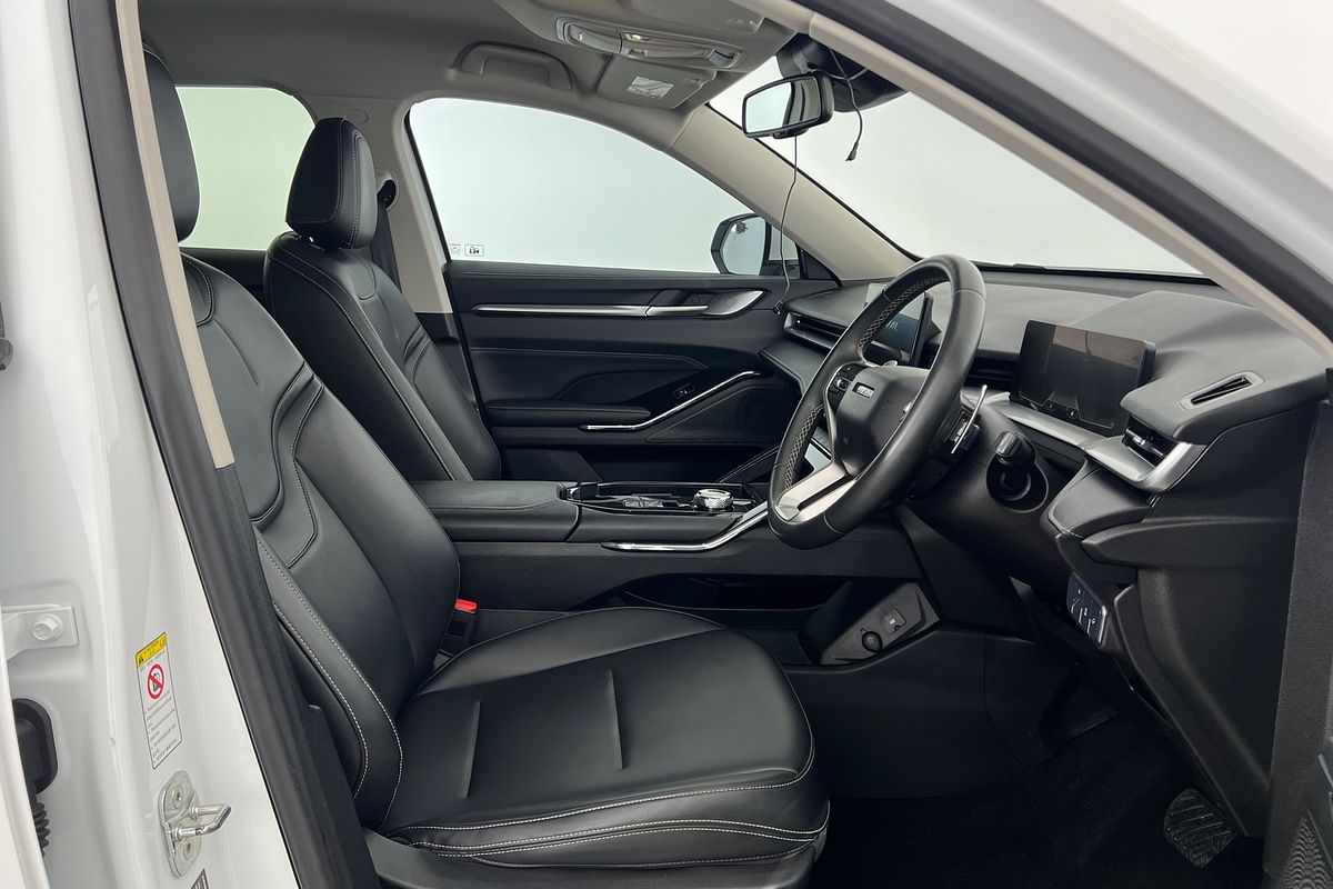 2021 GWM H6 Lux B01