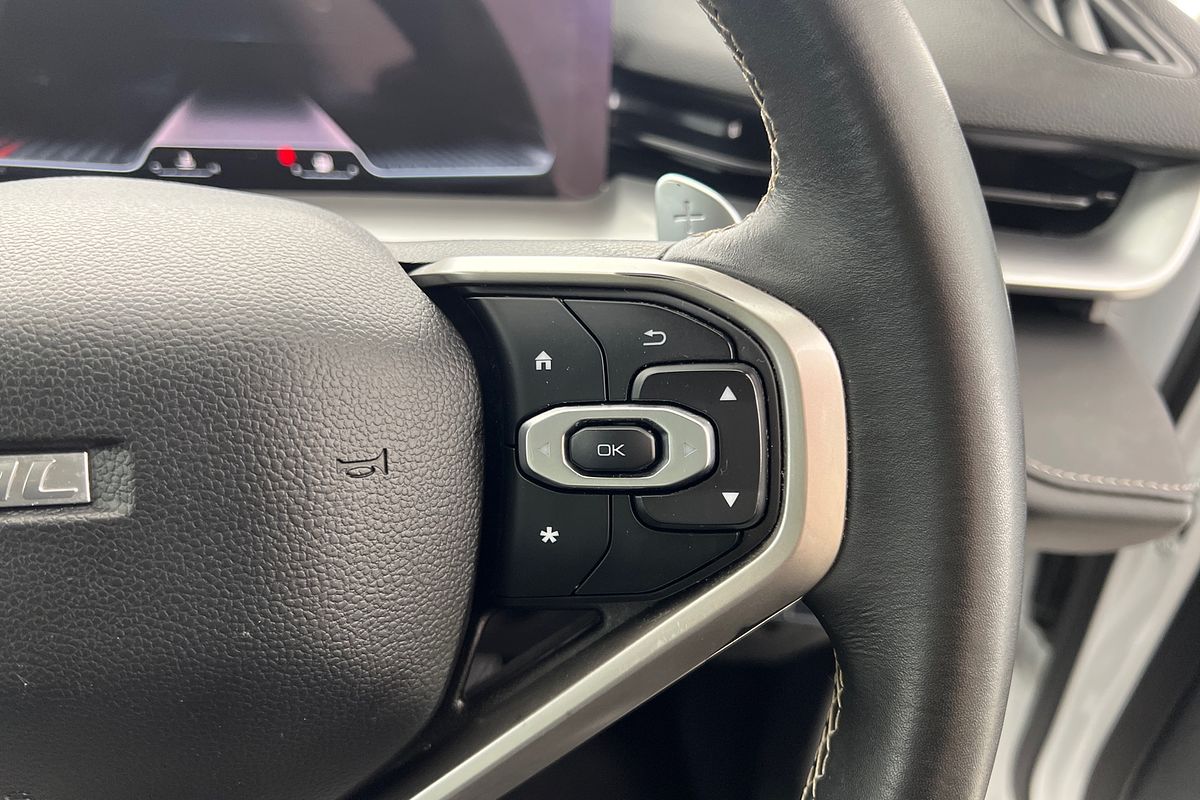 2021 GWM H6 Lux B01