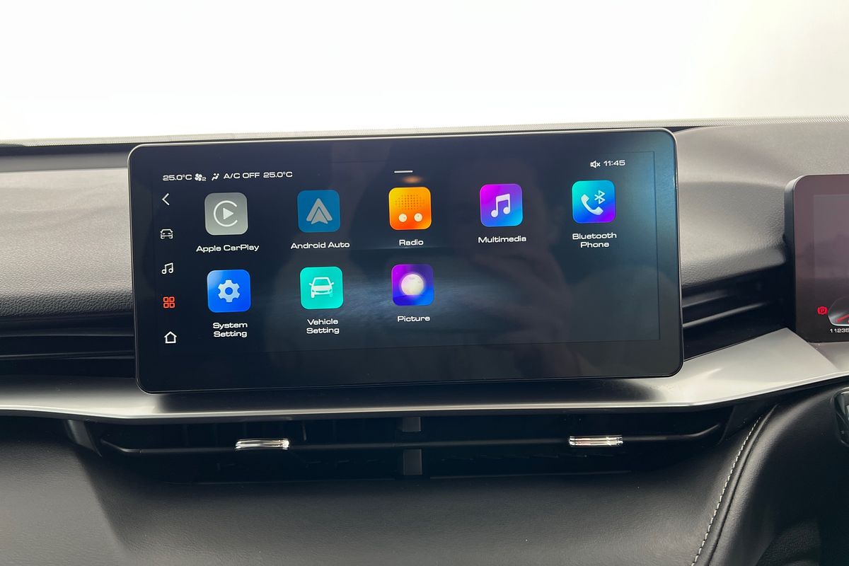 2021 GWM H6 Lux B01