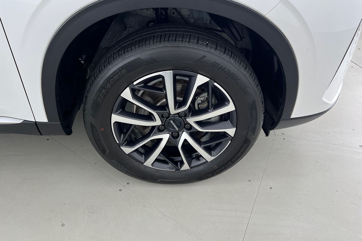 2021 GWM H6 Lux B01