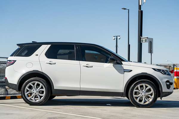 2017 Land Rover Discovery Sport TD4 150 HSE L550