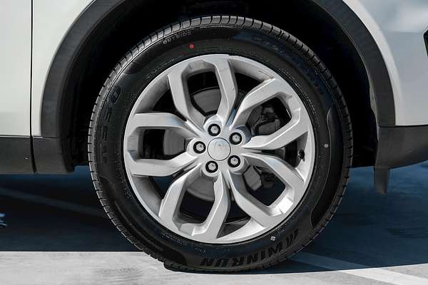 2017 Land Rover Discovery Sport TD4 150 HSE L550