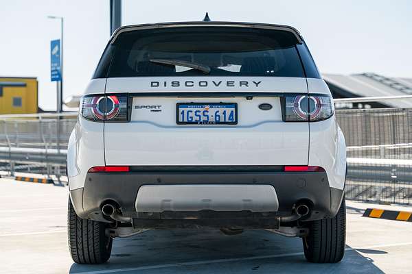 2017 Land Rover Discovery Sport TD4 150 HSE L550