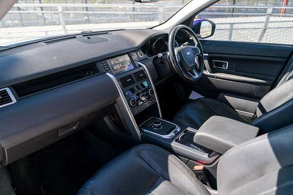 2017 Land Rover Discovery Sport TD4 150 HSE L550