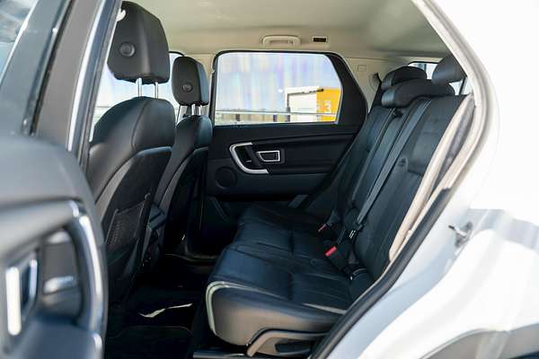 2017 Land Rover Discovery Sport TD4 150 HSE L550