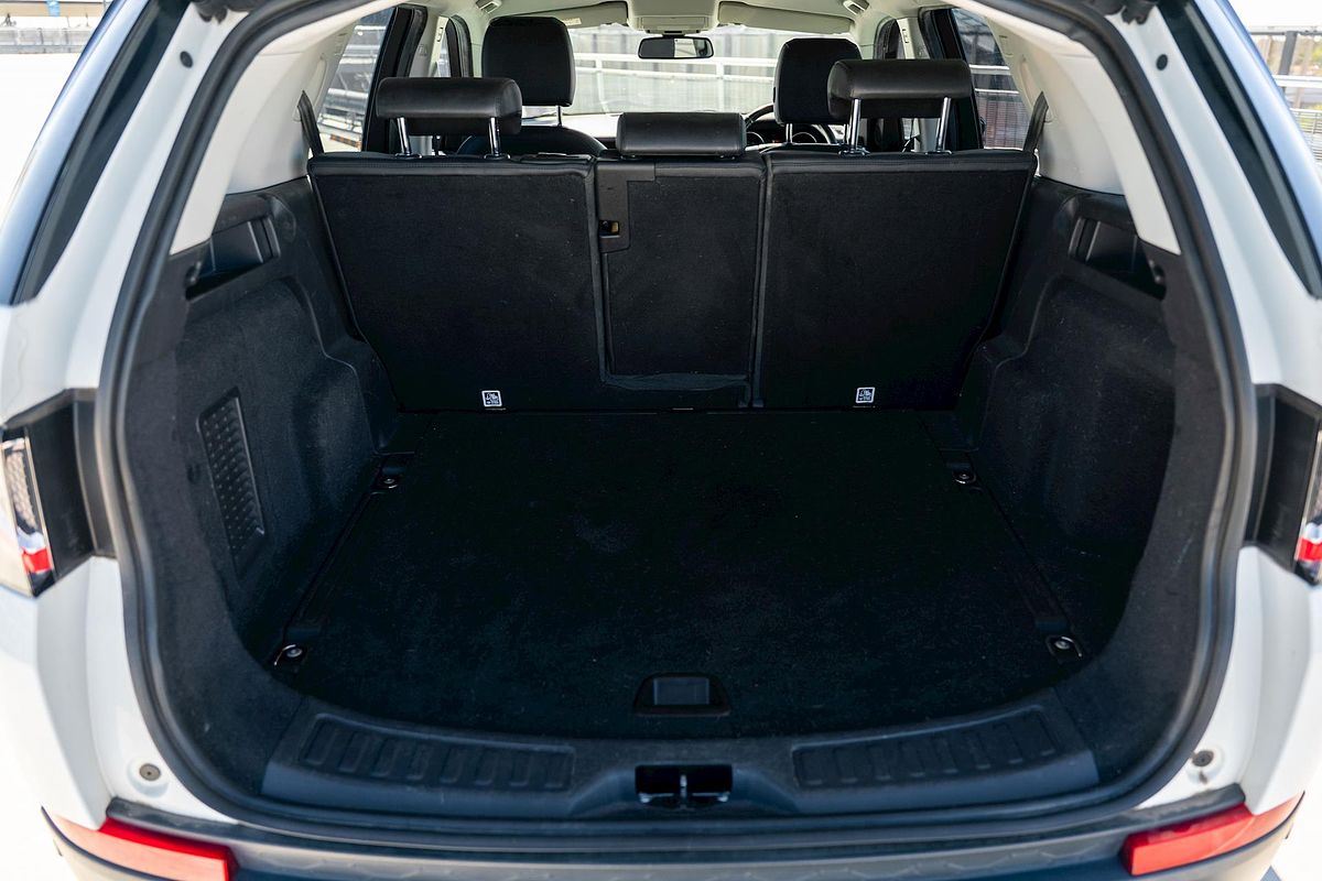 2017 Land Rover Discovery Sport TD4 150 HSE L550