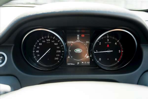 2017 Land Rover Discovery Sport TD4 150 HSE L550