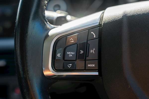 2017 Land Rover Discovery Sport TD4 150 HSE L550