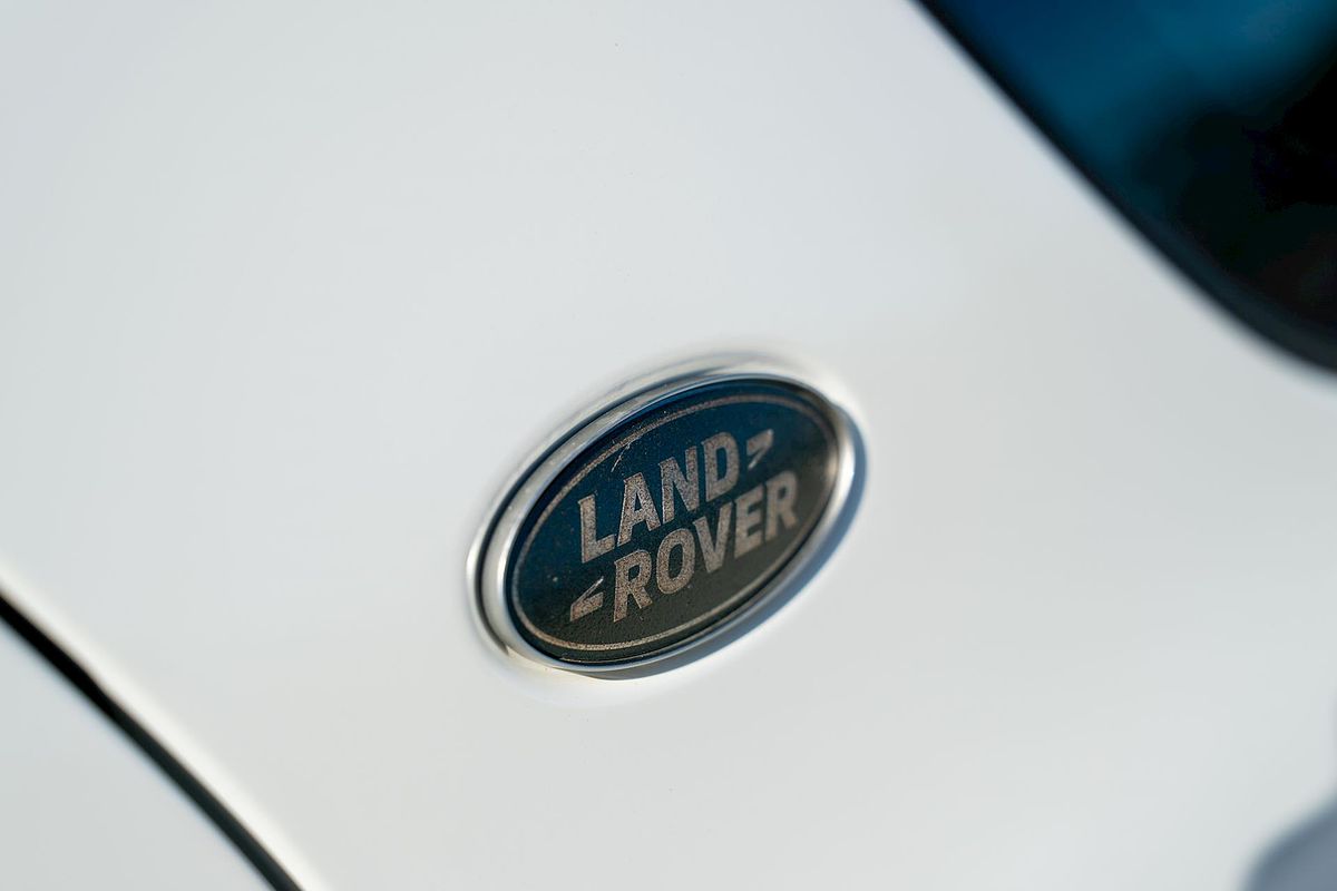 2017 Land Rover Discovery Sport TD4 150 HSE L550