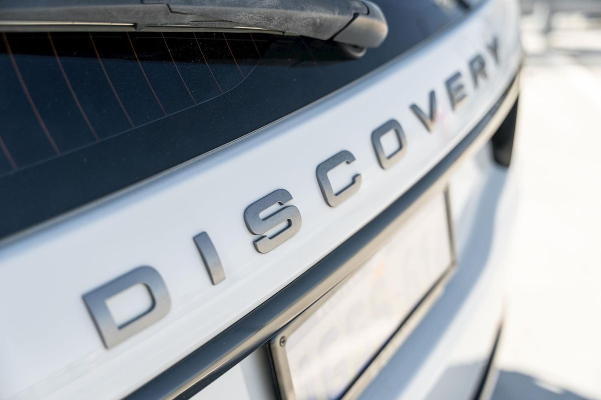 2017 Land Rover Discovery Sport TD4 150 HSE L550