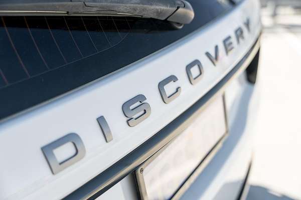 2017 Land Rover Discovery Sport TD4 150 HSE L550