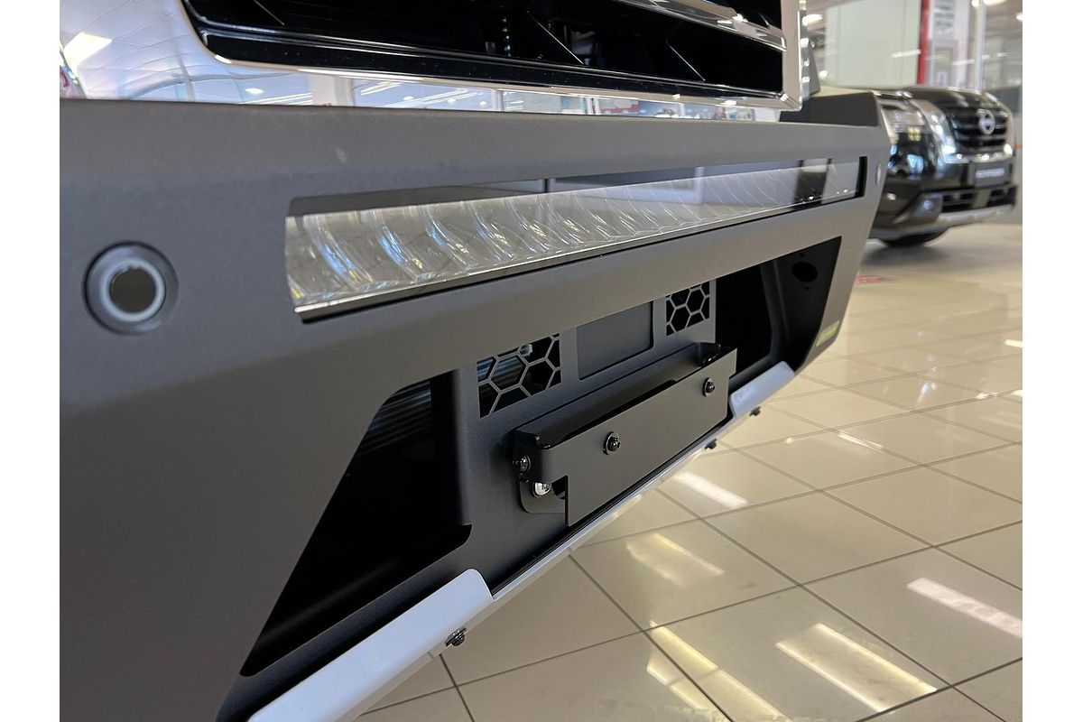 2025 Nissan Patrol Ti Y62