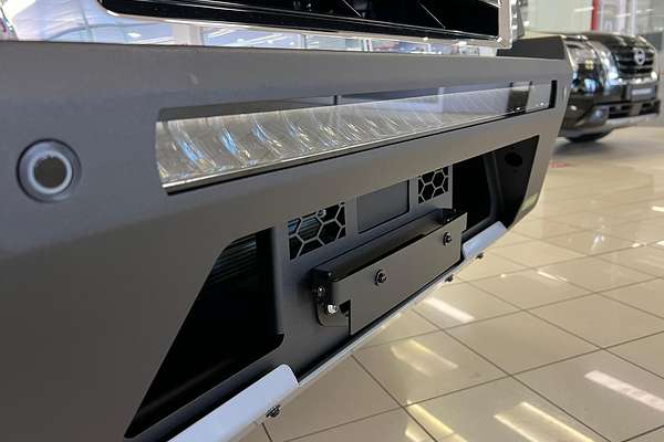 2025 Nissan Patrol Ti Y62