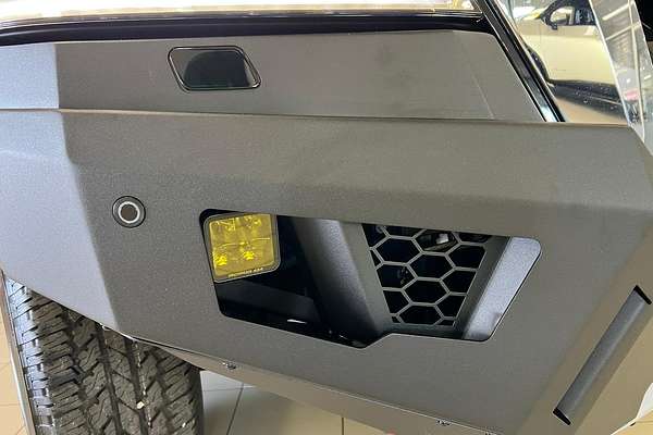 2025 Nissan Patrol Ti Y62