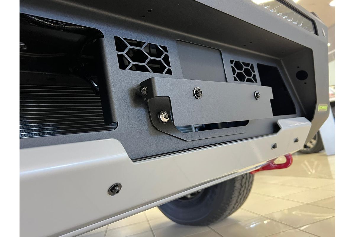 2025 Nissan Patrol Ti Y62