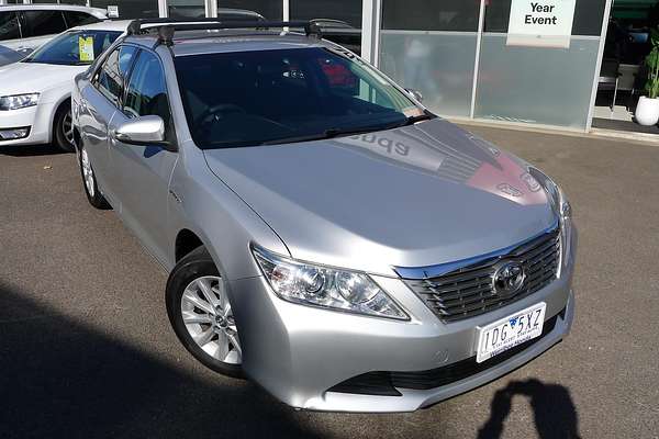 2014 Toyota Aurion AT-X GSV50R