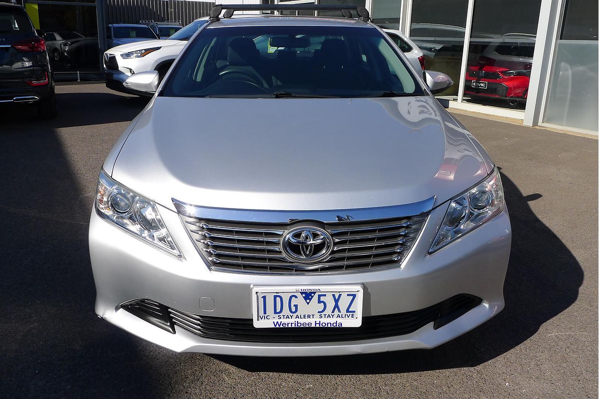 2014 Toyota Aurion AT-X GSV50R