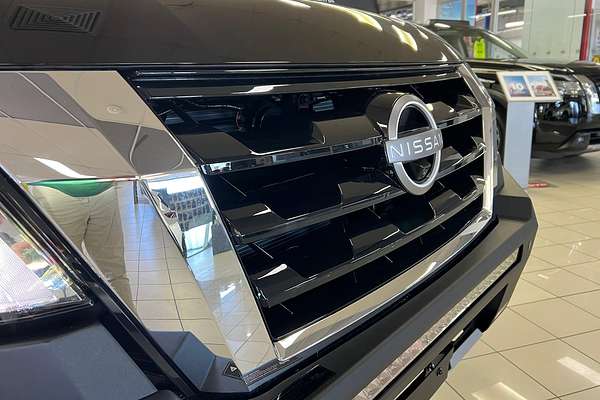 2025 Nissan Patrol Ti Y62