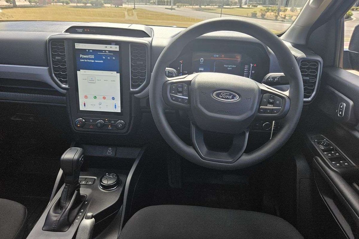 2024 Ford Ranger Black Edition 4X4
