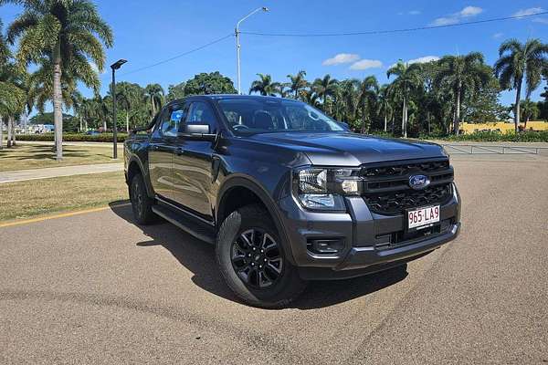 2024 Ford Ranger Black Edition 4X4