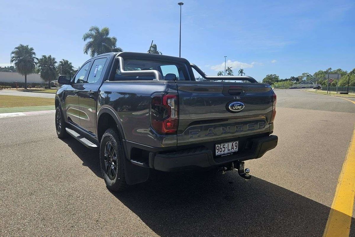 2024 Ford Ranger Black Edition 4X4