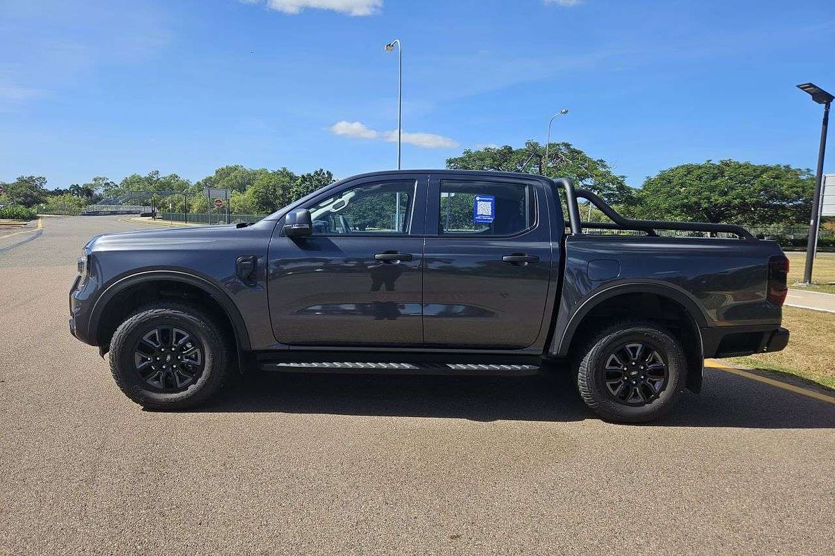 2024 Ford Ranger Black Edition 4X4