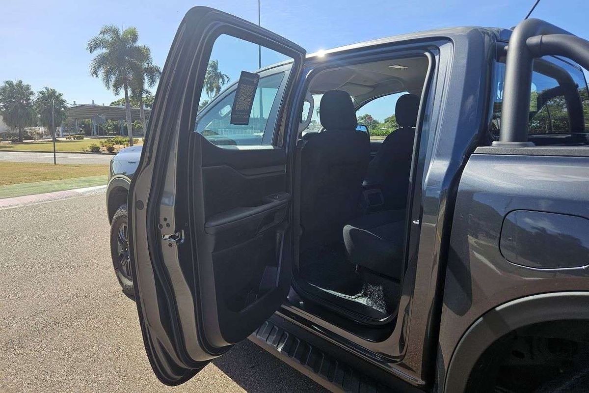 2024 Ford Ranger Black Edition 4X4