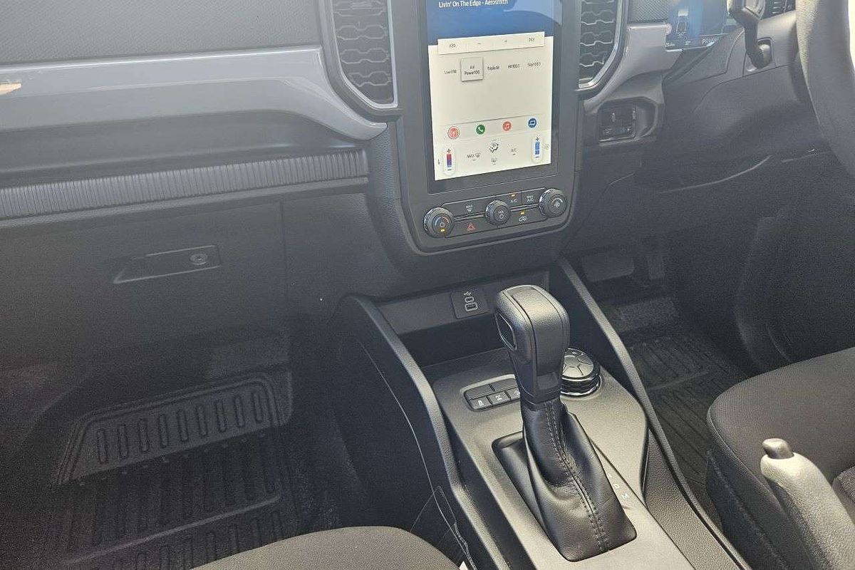 2024 Ford Ranger Black Edition 4X4