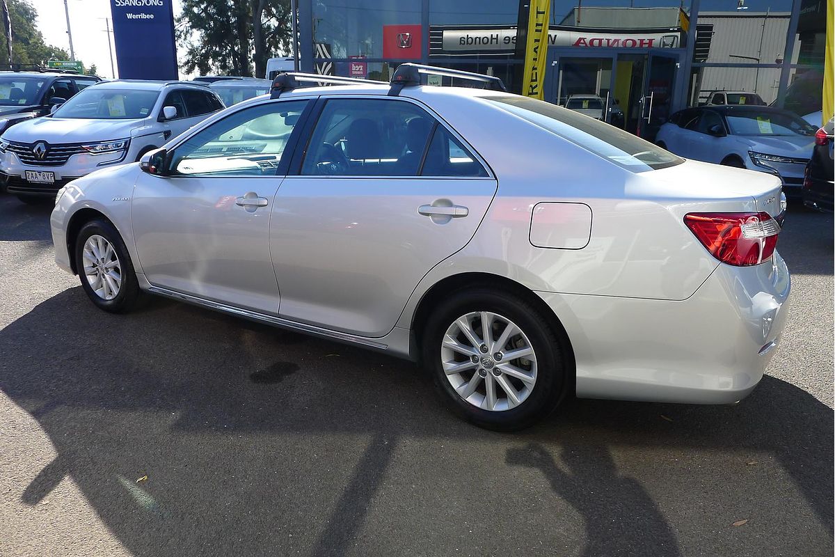 2014 Toyota Aurion AT-X GSV50R