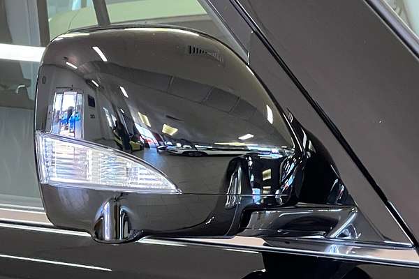 2025 Nissan Patrol Ti Y62