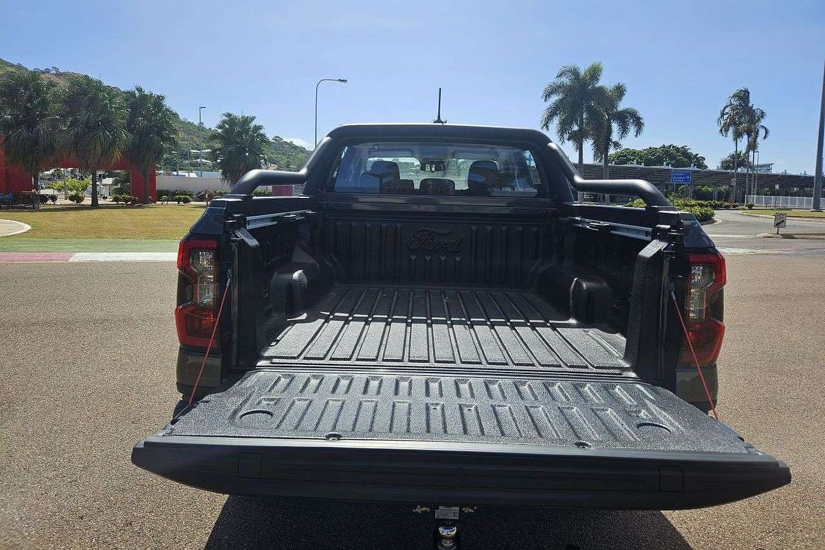 2024 Ford Ranger Black Edition 4X4