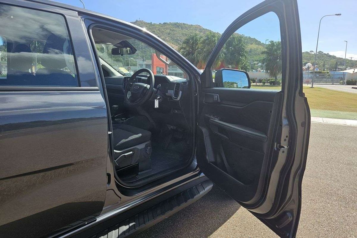 2024 Ford Ranger Black Edition 4X4