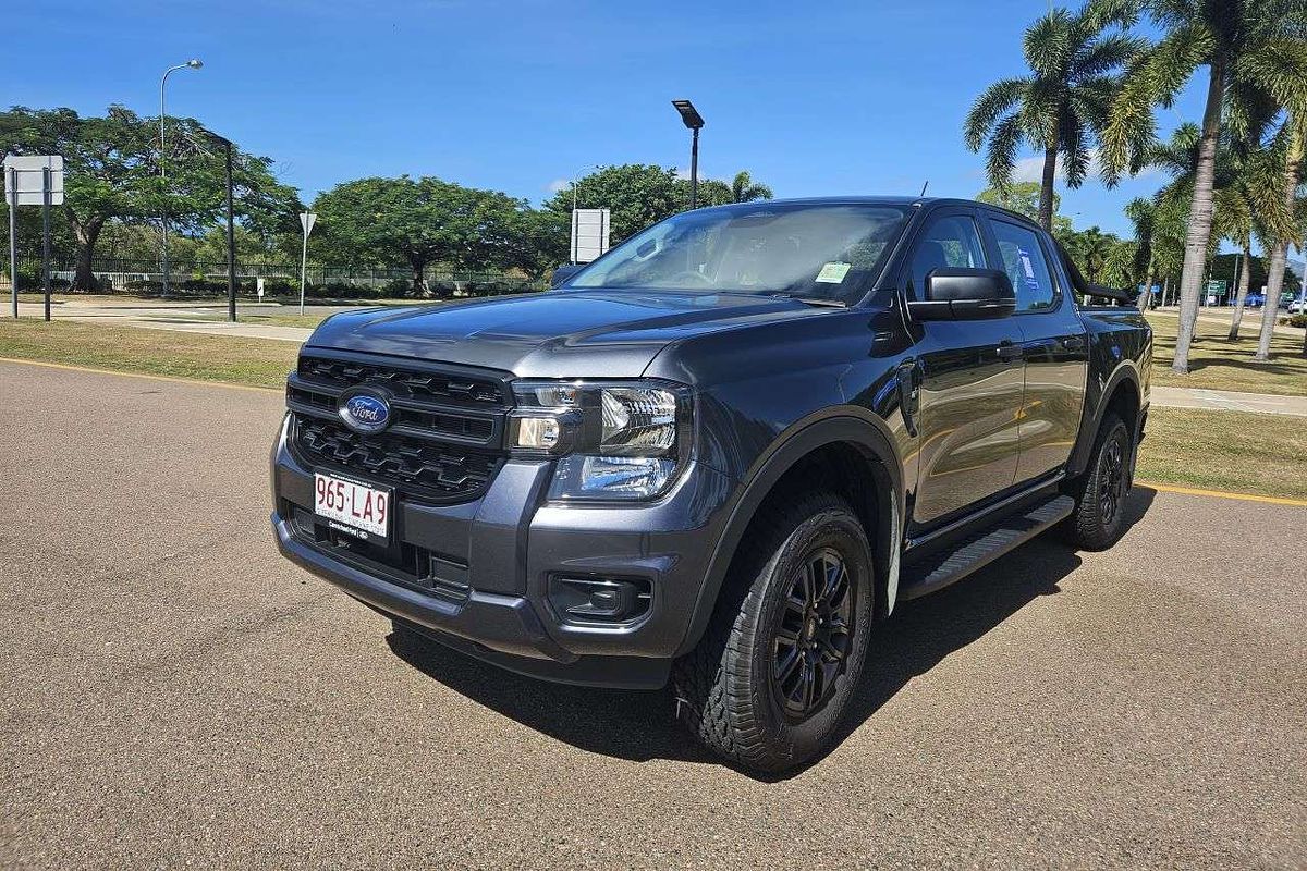 2024 Ford Ranger Black Edition 4X4