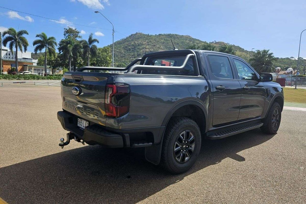 2024 Ford Ranger Black Edition 4X4