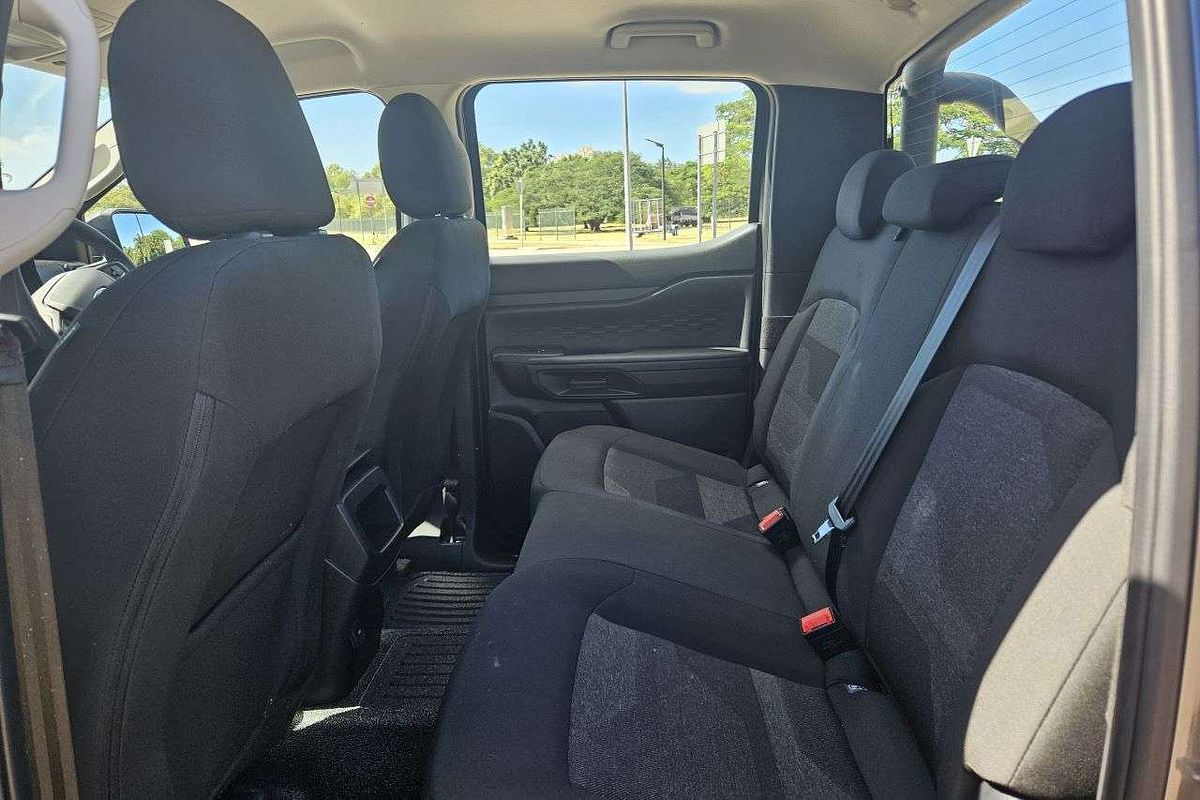 2024 Ford Ranger Black Edition 4X4