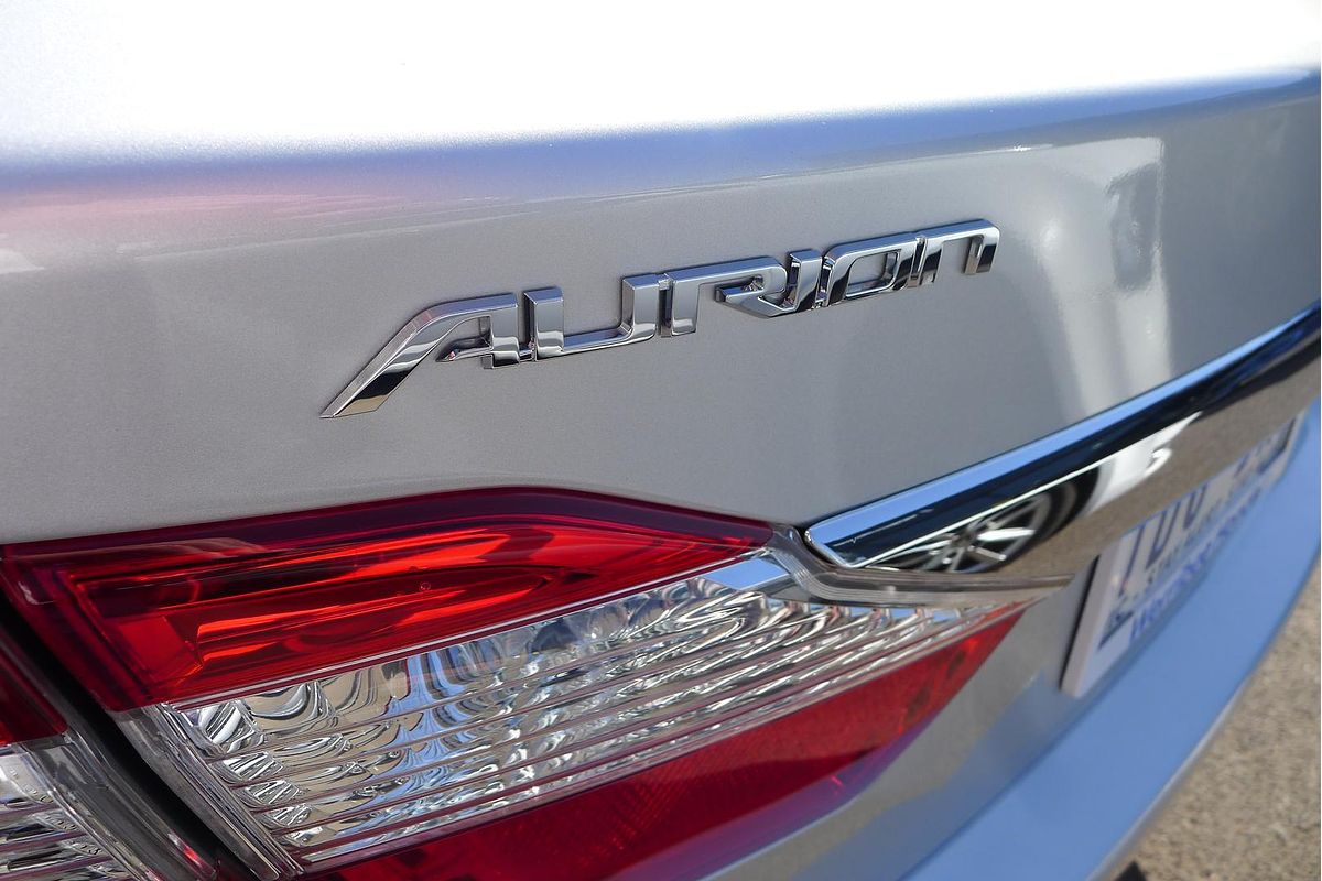 2014 Toyota Aurion AT-X GSV50R