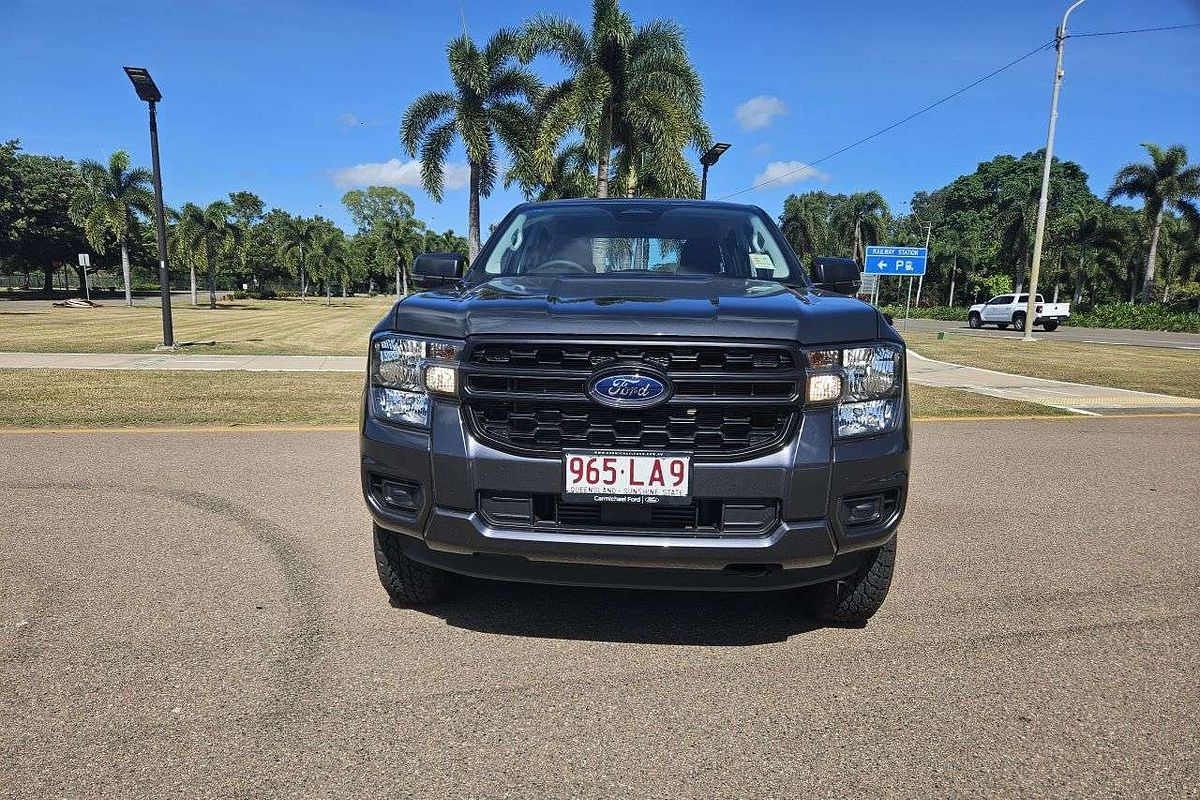 2024 Ford Ranger Black Edition 4X4