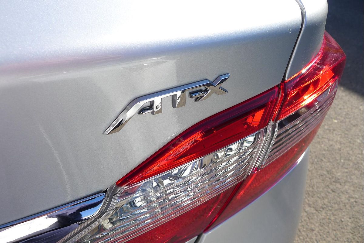 2014 Toyota Aurion AT-X GSV50R