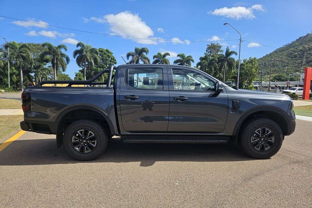 2024 Ford Ranger Black Edition 4X4