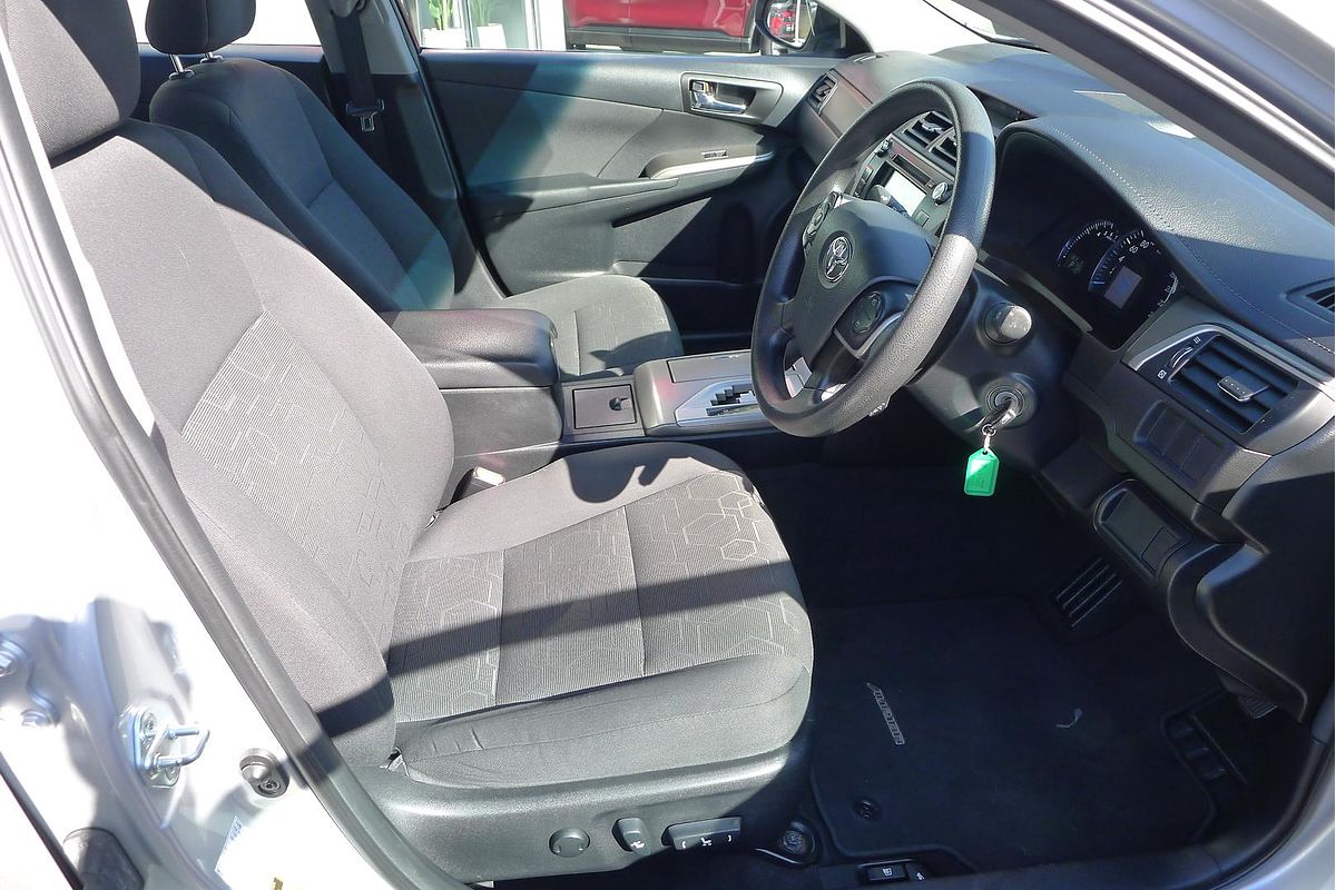 2014 Toyota Aurion AT-X GSV50R