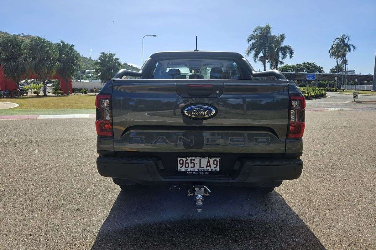 2024 Ford Ranger Black Edition 4X4