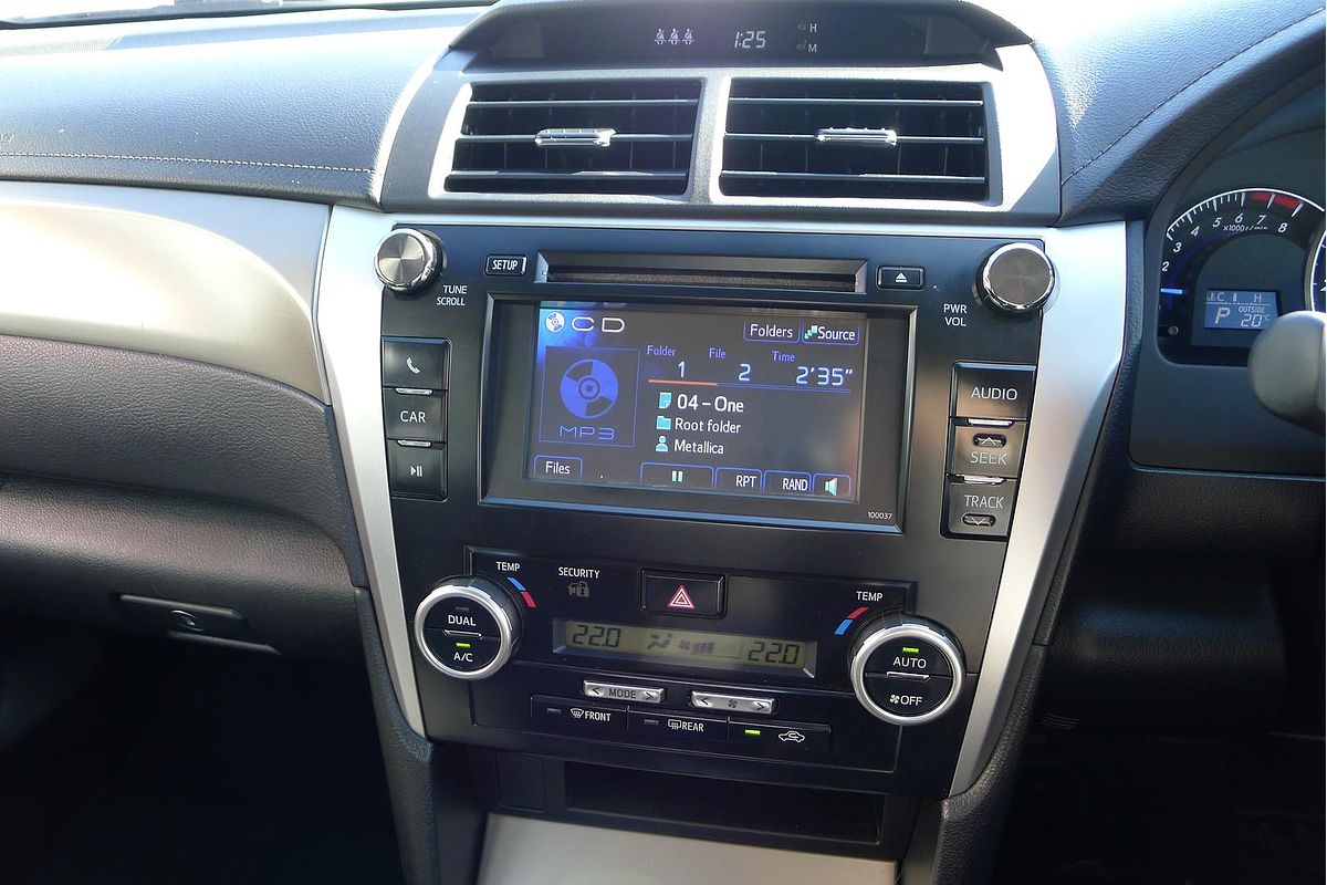 2014 Toyota Aurion AT-X GSV50R