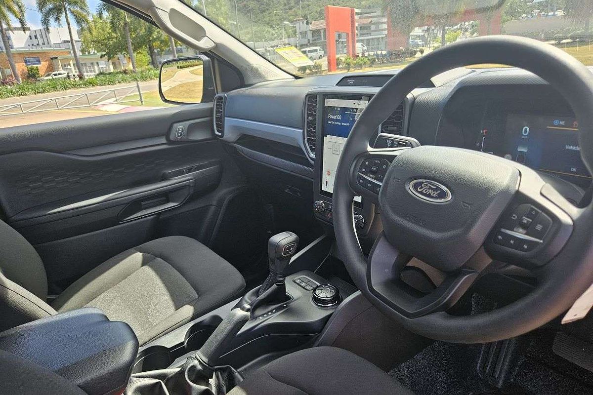 2024 Ford Ranger Black Edition 4X4
