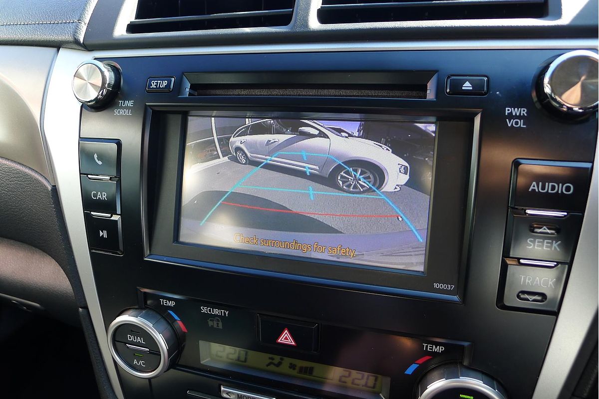 2014 Toyota Aurion AT-X GSV50R