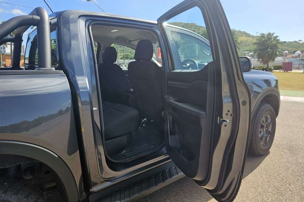 2024 Ford Ranger Black Edition 4X4