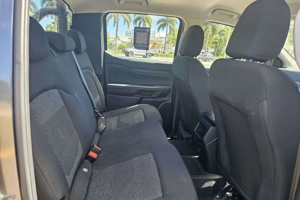 2024 Ford Ranger Black Edition 4X4